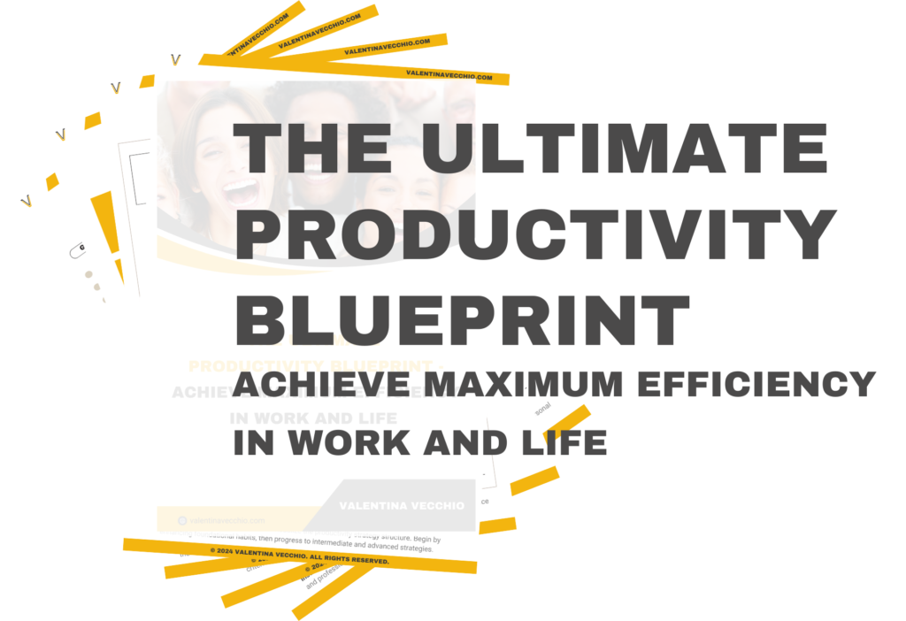 The Ultimate Productivity Blueprint